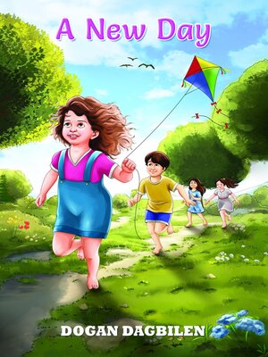 cover image of A New Day